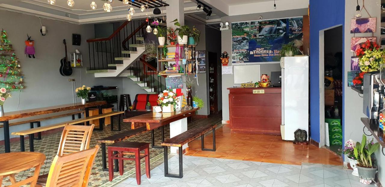 Tiny Tigers Hostel Da Lat Exterior photo